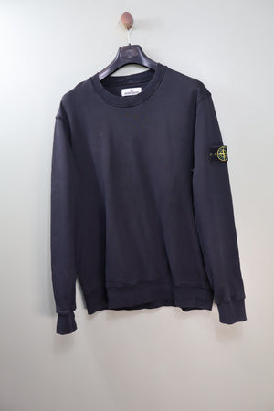 Stone Island Black Jumper