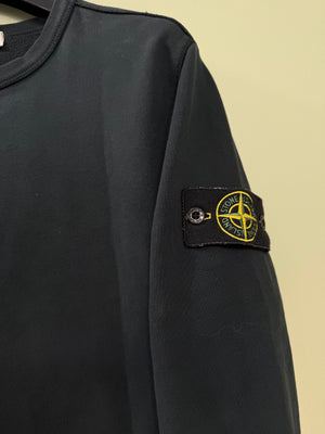 Stone Island Navy Jumper