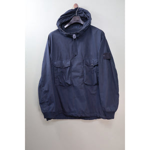 Stone Island Navy Ghost Smock