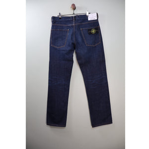 Stone Island Navy RE Jeans