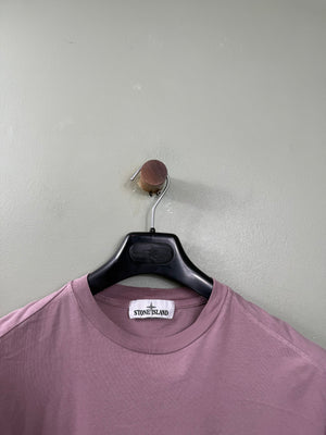 Stone Island Rose Quartz T-Shirt