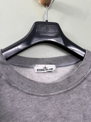 Stone Island Grey Dust Jumper