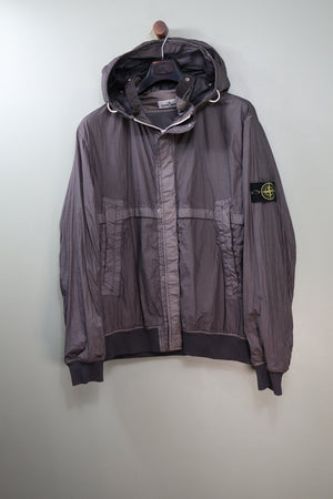 Stone Island Grey Membrana Jacket