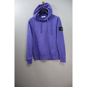 Stone Island Periwinkle Blue Hoodie