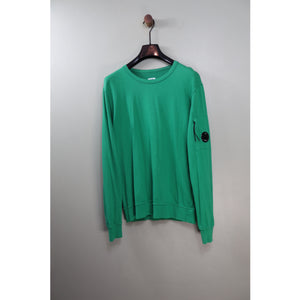 C.P. Company Green Jumper