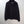C.P. Company Black 1/4 Button Jumper
