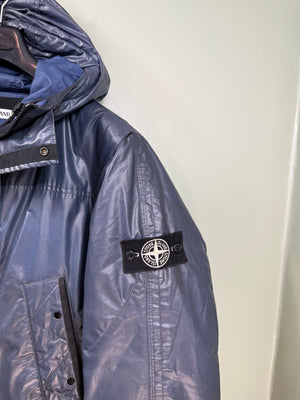 Stone Island Blue Ice Jacket