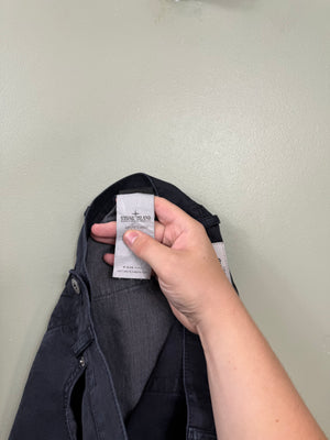 Stone Island Navy RE-T Chinos