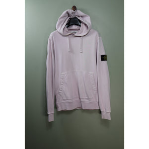 Stone Island Pink Hoodie