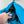 C.P. Company Aqua Blue Soft Shell Jacket