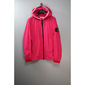 Stone Island Pink Skin Touch Jacket
