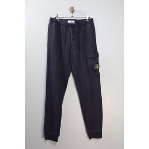 Stone Island Black Joggers