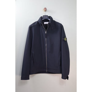 Stone Island Black Soft Shell Jacket