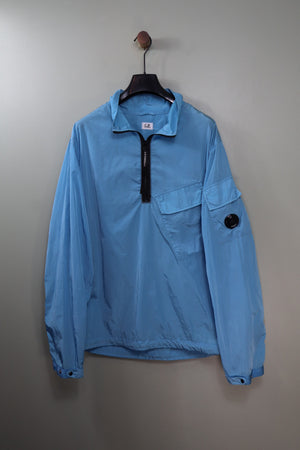 C.P. Company Baby Blue Chrome Smock