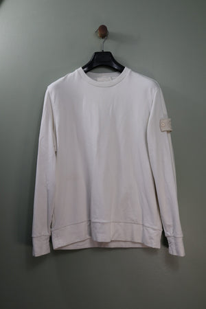 Stone Island Beige Ghost Jumper