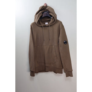 C.P. Company Khaki Hoodie