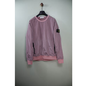 Stone Island Rose Quartz Nylon Metal Jumper