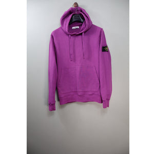 Stone Island Purple Hoodie