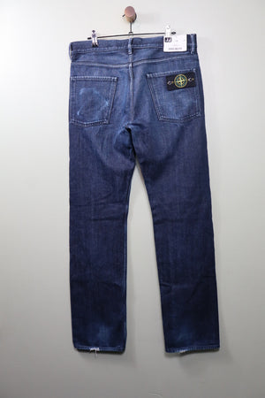 Stone Island Navy RE Jeans