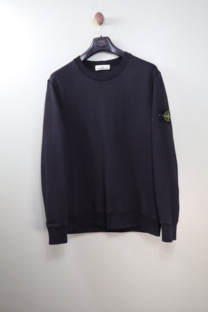 Stone Island Black Jumper