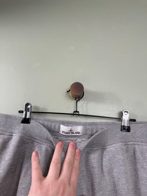Stone Island Grey Shorts