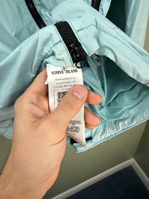 Stone Island Baby Blue Skin Touch Jacket
