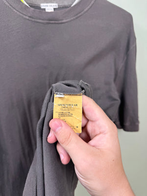 Stone Island Khaki T-Shirt