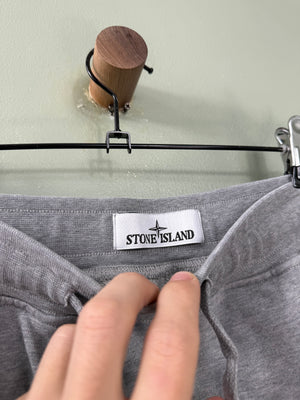 Stone Island Grey Joggers