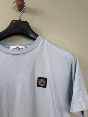Stone Island Baby Blue T-Shirt