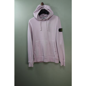 Stone Island Pink Hoodie