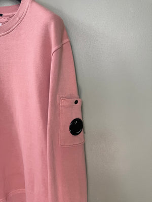 C.P. Company Pink Jumper