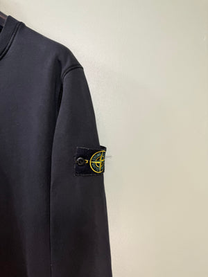 Stone Island Black Jumper