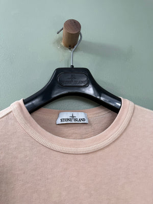 Stone Island Peach Jumper