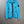 Stone Island Aqua Blue Skin Touch Nylon Jacket