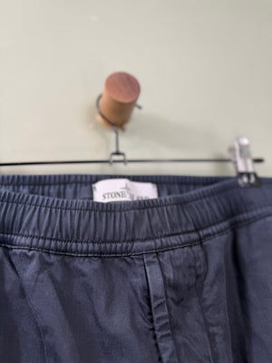 Stone Island Navy RE-T Cargo Bottoms