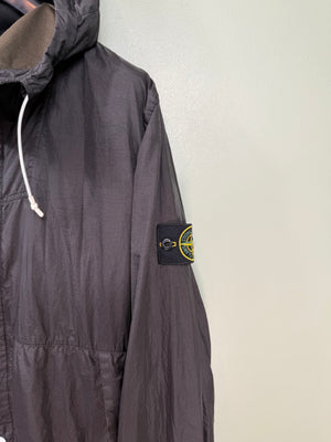 Stone Island Black Membrana Jacket