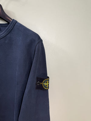 Stone Island Navy Jumper