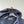 Stone Island Navy Felpa Diagonale Gommata Smock