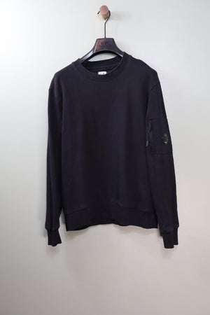 C.P. Company Black Jumper