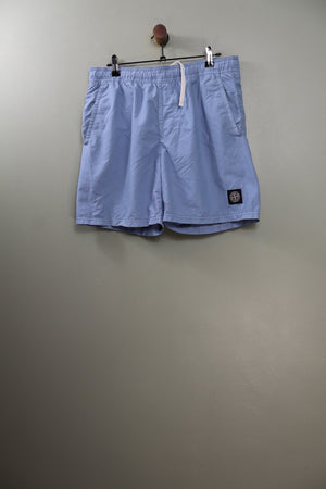 Stone Island Lavender Swim Shorts