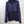 Stone Island Navy Shadow Project Heavyweight Zipped Knit Hoodie