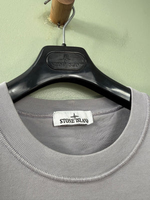 Stone Island Purple Jumper