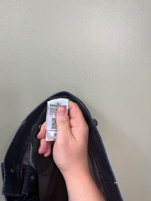 Stone Island Navy SL Jeans