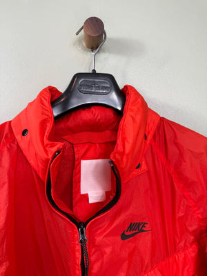 Stone Island x Nike Red Hyperlight Membrana Jacket