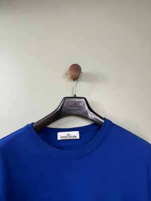 Stone Island Blue Jumper