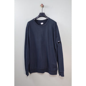 C.P. Company Black Jumper