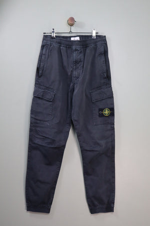 Stone Island RE-T Cargo Bottoms