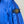 Stone Island Blue Mesh Goose Down Jacket