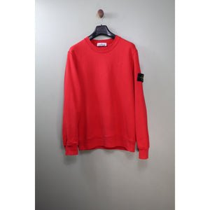 Stone Island Red Jumper
