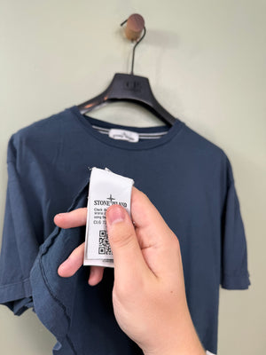 Stone Island Navy T-Shirt